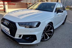 AUDI RS4 4 Avant quattro pacchetto S-Line