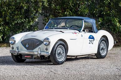 Austin Healey 100 BN1 Mille Miglia Eligible