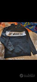 Felpa vans uomo, Tg XL 