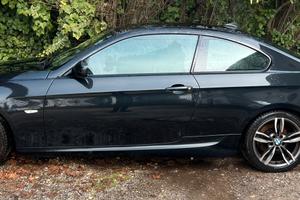 Bmw e92 320d M sport 2010