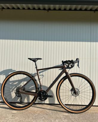 Bicicletta gravel Megamo West 15