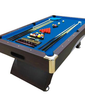 Tavolo da Biliardo Moderno 8 piedi – Bellagio