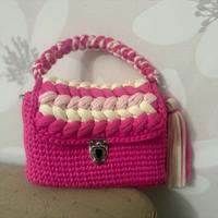 Borsa uncinetto