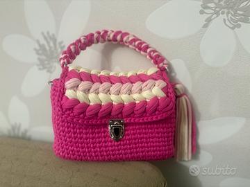 Borsa uncinetto