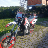 Aprilia mx 125