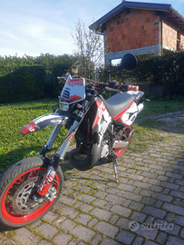 Aprilia mx 125