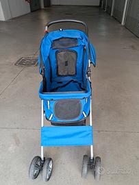 passeggino cane