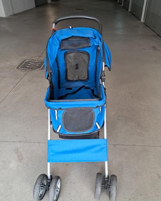 passeggino cane