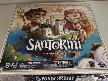 Gioco società Santorini