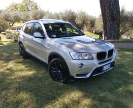 Bmw x3 (f25) - 2013