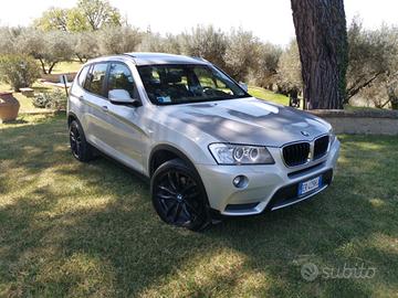 Bmw x3 (f25) - 2013