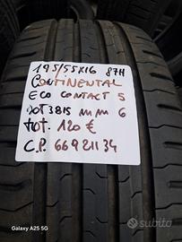 4 GOMME USATE ESTIVO 1955516 - CP66921134