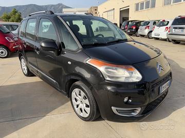Citroen C3 Picasso 1.6 HDi 90 Seduction 2012