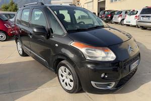Citroen C3 Picasso 1.6 HDi 90 Seduction 2012