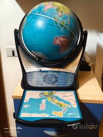 Mappamondo interattivo Oregon Scientific