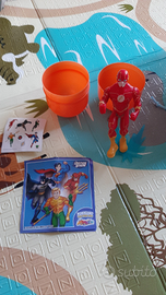 Kinder Gransorpresa Justice League Flash