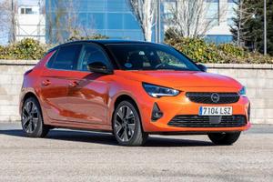 Ricambi musata porte Opel Corsa 2022