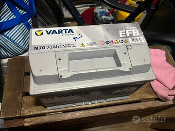 Batteria Varta NUOVA