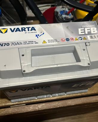 Batteria Varta NUOVA