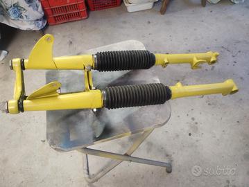 forcella Gilera 124  5v 