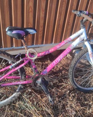 Bicicletta bambina