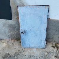 Porticina ferro per contatore