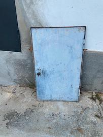 Porticina ferro per contatore
