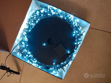 2000 luci led bianco freddo