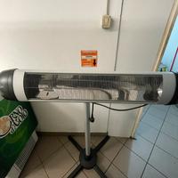 Lampada elettrica riscaldante