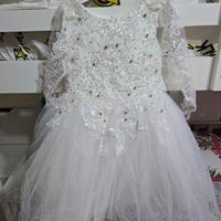 abito bimba Abito da principessa per bambina