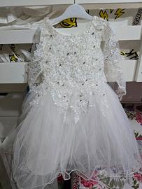 abito bimba Abito da principessa per bambina