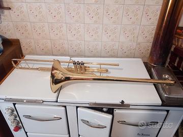 trombone a pistoni alysee