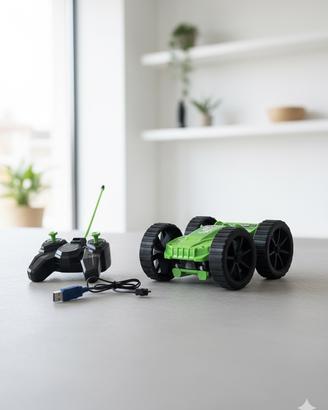 Auto Radiocomandata Acrobatica