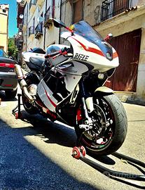 Aprilia RSV Mille 1997 – Esemplare unico con livre