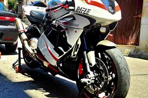 Aprilia RSV Mille 1997 – Esemplare unico con livre