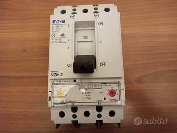 Interruttore Automatico EATON NZMH2-A100-NA