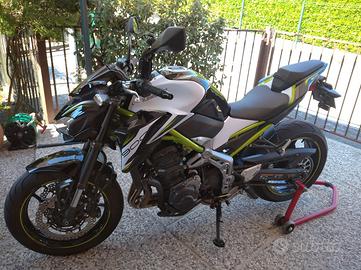 Kawasaki Z 900 - 2019