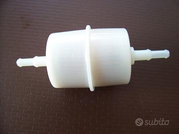 Filtro benzina carburante auto moto d'epoca