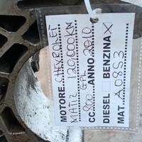 MOTORE CHEVROLET MATIZ DEL 2010