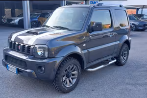 Suzuki Jimny 1.3 4WD A/T Evolution Plus