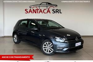 Volkswagen Golf 1.4 TGI 5p. Executive BlueMotion