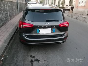 Ford focus sw 1.5 diesel 2021 automatic