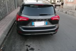 Ford focus sw 1.5 diesel 2021 automatic