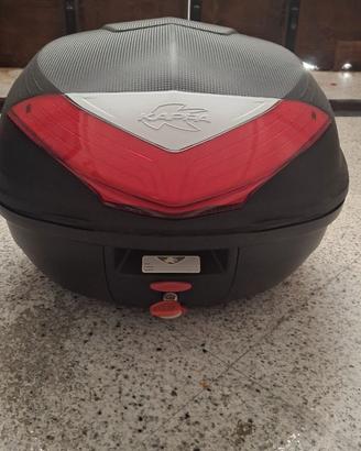 Bauletto scooter