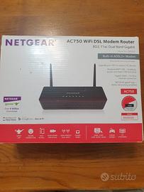 MODEM ROUTER