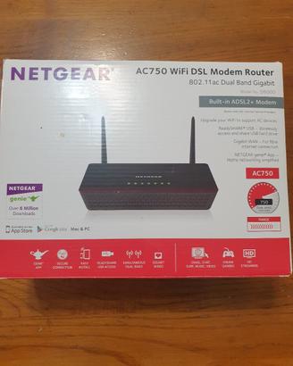 MODEM ROUTER