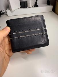 Portafogli JAG Vera Pelle Vintage Uomo