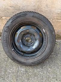 Cerchi gomme