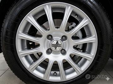 4 Gomme termiche 2 nuove 4 cerchinin lega