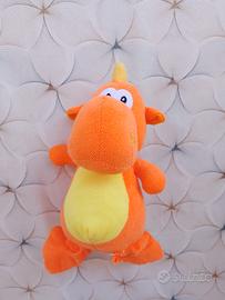 peluche drago coccodrillo  pupazzo